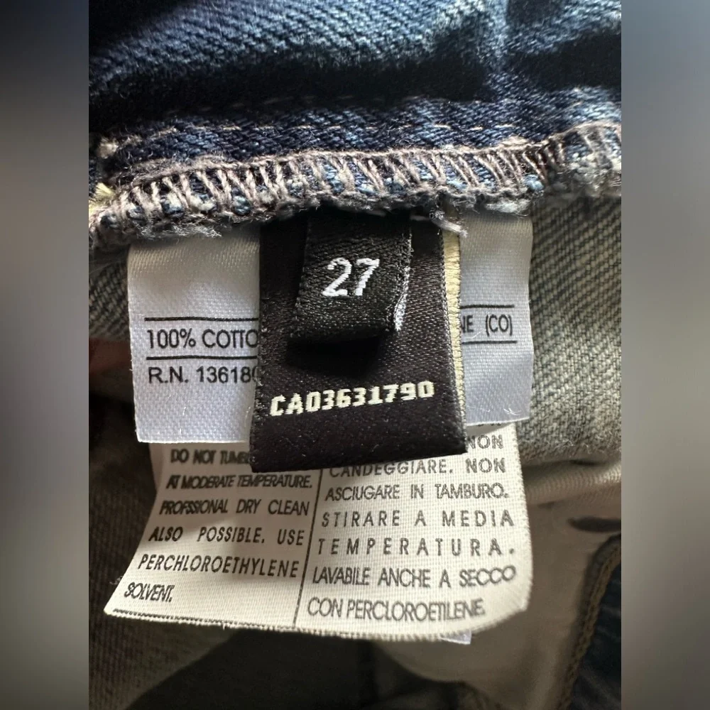 Salvatore Ferragamo‎ Denim short